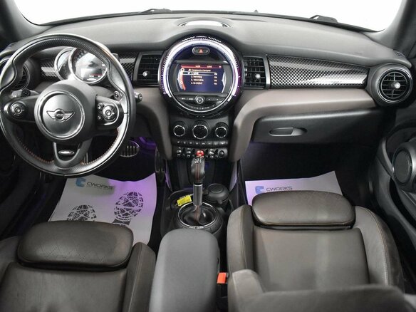 2016 Mini Hatch JCW III (F55/F56), зелёный - вид 5