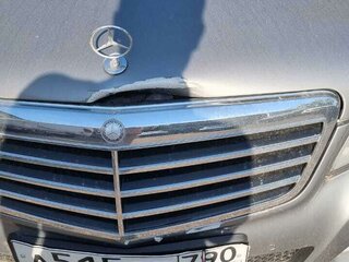 2011 Mercedes-Benz E-Класс 350 IV (W212, S212, C207), серый, 1450000 рублей, вид 3