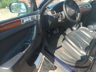 2004 Chrysler Pacifica CS, синий, 625000 рублей, вид 4