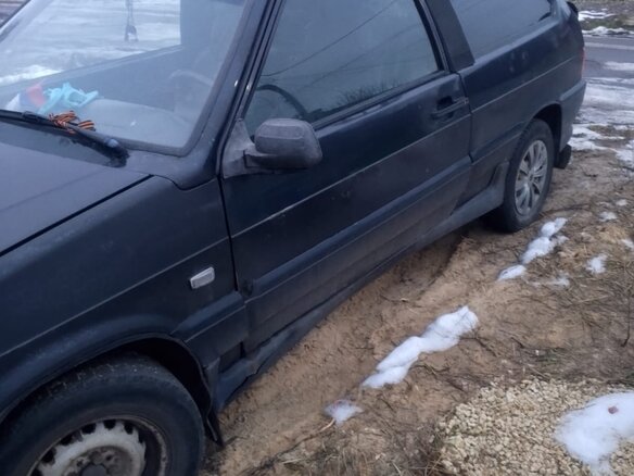 2006 Lada (ВАЗ) 2113, чёрный, 80000 рублей - вид 2