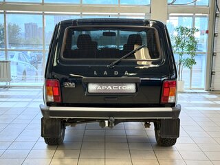 2024 Lada (ВАЗ) Niva Legend I, зелёный, 830000 рублей, вид 4
