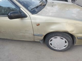 2008 Daewoo Nexia I, серебристый, 120000 рублей, вид 5