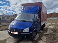 2011 ГАЗ ГАЗель (3302), синий, 860000 рублей