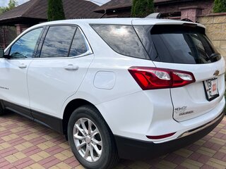 2020 Chevrolet Equinox III, белый, 1439159 рублей, вид 5