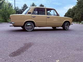 1986 Lada (ВАЗ) 21013, жёлтый, 270000 рублей, вид 2