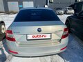 2015 Skoda Octavia III (A7), серебристый, 1500000 рублей - вид 3