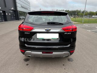 2018 Geely Atlas I, чёрный, 1480000 рублей, вид 5