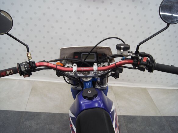 1998 Yamaha TT250R, синий, 279000 рублей - вид 15