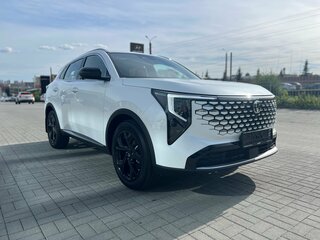 2026 Changan UNI-S I Рестайлинг, белый, 3249900 рублей, вид 3