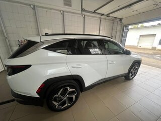 2021 Hyundai Tucson IV, белый, 2850000 рублей, вид 5