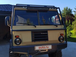 1975 Volvo Laplander TGB 1314, жёлтый, 10500000 рублей, вид 3