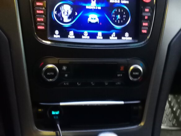 2012 Ford Mondeo IV Рестайлинг, серый, 980000 рублей - вид 9