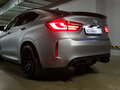2015 BMW X6 M II (F86), чёрный - вид 5