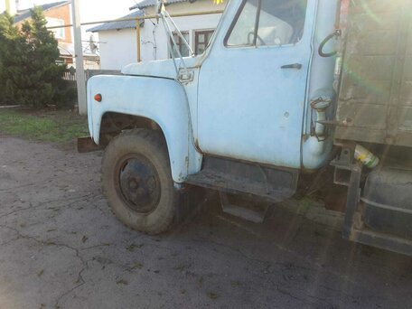 1978 ГАЗ 53, голубой, 245000 рублей, вид 3