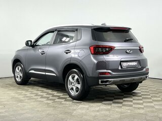 2024 Chery Tiggo 4 Pro I, серый, 1584900 рублей, вид 2