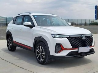 2021 Changan CS35 Plus I Рестайлинг, белый, 1530000 рублей, вид 1