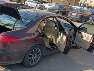 2004 Peugeot 607 I Рестайлинг, фиолетовый, 650000 рублей, вид 1