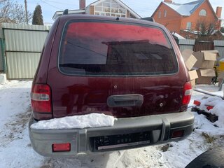 2006 Kia Sportage Grand I, пурпурный, 300000 рублей, вид 3