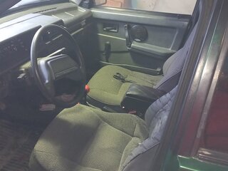 1999 Lada (ВАЗ) 2109, зелёный, 80000 рублей, вид 2