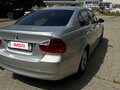 2007 BMW 3 серии 325i V (E90/E91/E92/E93), серебристый - вид 4
