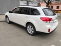 2011 Subaru Outback IV, белый, 1450000 рублей - вид 3