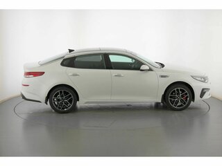 2019 Kia Optima IV Рестайлинг, белый, 1555000 рублей, вид 2