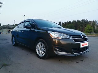 2014 Citroen C4 II, коричневый, 1150000 рублей, вид 1