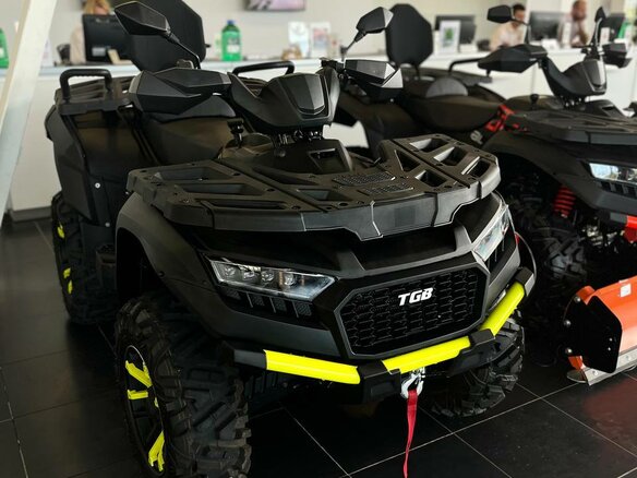 2023 TGB Blade 1000, чёрный, 1099000 рублей - вид 7