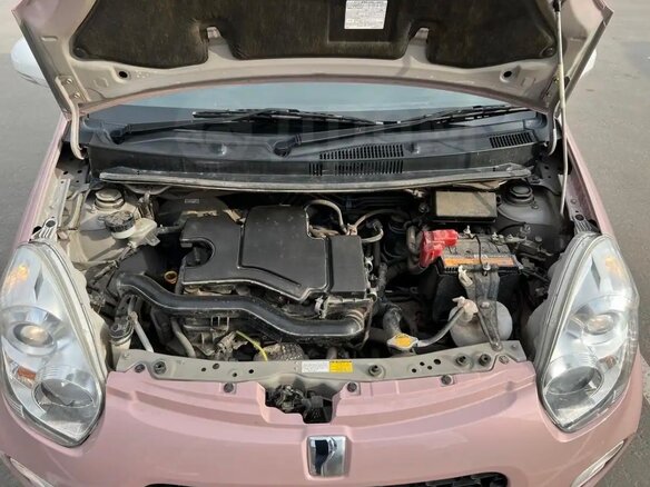 2015 Toyota Passo II (C30), розовый, 700000 рублей - вид 35
