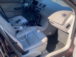2005 Volvo S40 II, красный, 520000 рублей, вид 5