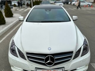 2011 Mercedes-Benz E-Класс 250 5G-Tronic IV (W212, S212, C207), белый, 1350000 рублей, вид 4