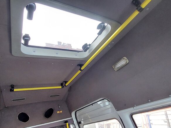 2012 Ford Transit, белый, 900000 рублей - вид 13