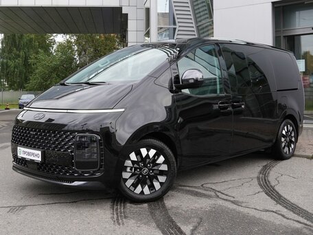 Hyundai Staria I