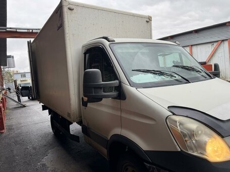 2013 Iveco Daily, белый, 2200000 рублей, вид 5