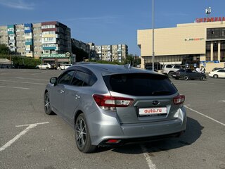 2019 Subaru Impreza V, серый, 1580000 рублей, вид 4
