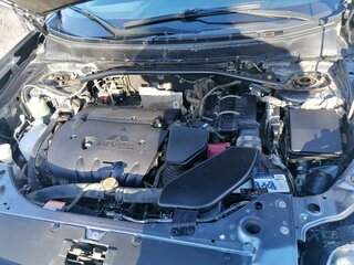 2011 Mitsubishi Outlander II Рестайлинг, серый, 1370000 рублей, вид 5
