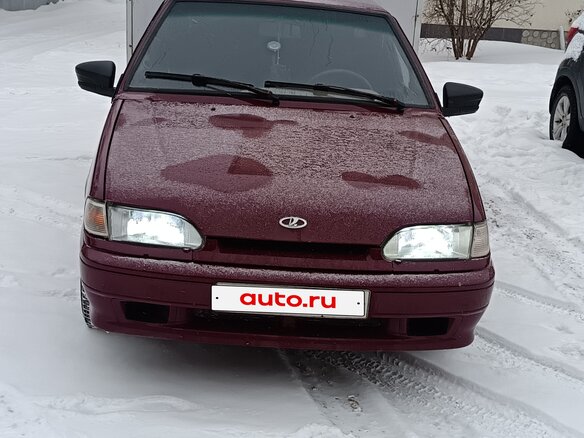2007 LADA (ВАЗ) ВИС 2347, фиолетовый, 410000 рублей - вид 2