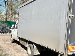 2016 ГАЗ ГАЗель (33023/330273) Фермер, белый, 1300000 рублей, вид 4