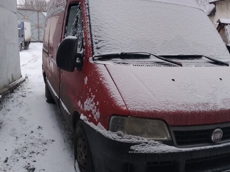 2010 Fiat Professional Ducato, красный, 1000000 рублей, вид 4