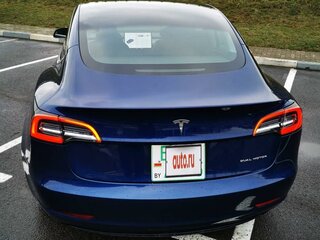 2019 Tesla Model 3 Long Range I, синий, 2700000 рублей, вид 5
