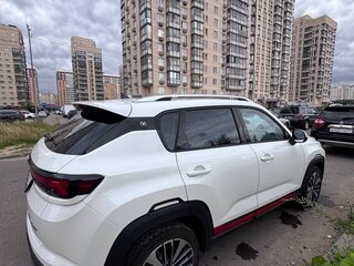 2024 Changan CS35 Plus I Рестайлинг, белый, 1950000 рублей, вид 4