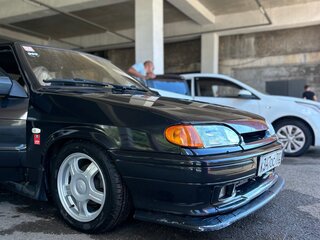 2008 Lada (ВАЗ) 2113, чёрный, 170000 рублей, вид 1
