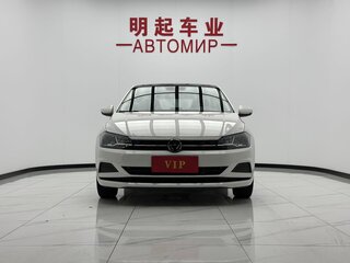 2022 Volkswagen Polo Plus (China Market), белый, 1130000 рублей, вид 3