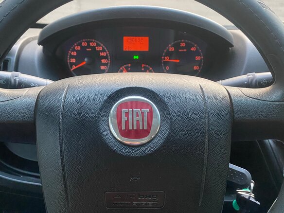 2012 Fiat Professional Ducato, белый, 1990000 рублей - вид 5