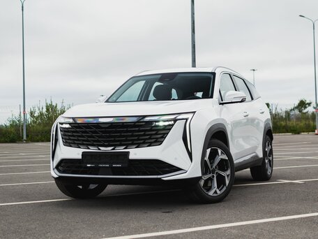 Geely Atlas II