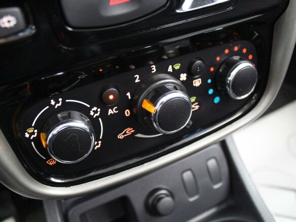 2014 Renault Duster I, синий - вид 18
