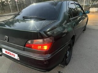 1995 Peugeot 406 I, зелёный, 150000 рублей, вид 4