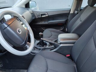 2011 SsangYong Kyron I Рестайлинг, серебристый, 800000 рублей, вид 5