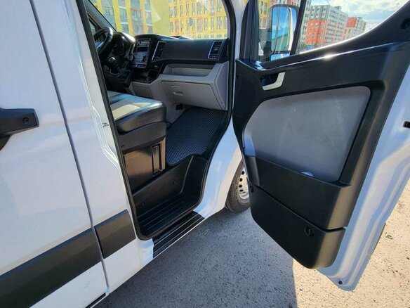 2019 Hyundai County, белый, 4000000 рублей - вид 8