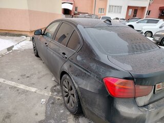2014 BMW 3 серии 320i VI (F3x), чёрный, 1650000 рублей, вид 1